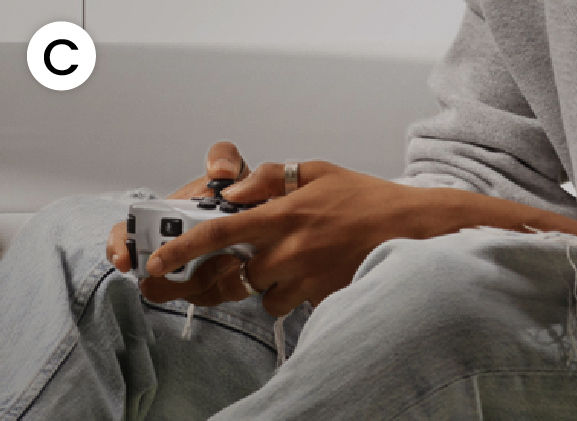 Take your cinematic gaming experience on-the-go