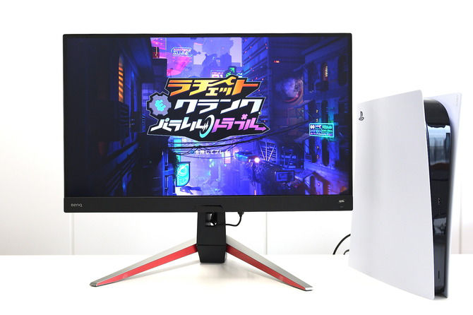 BenQ MOBIUS EX2710Q 27インチ165Hz 1ms 良状態！-