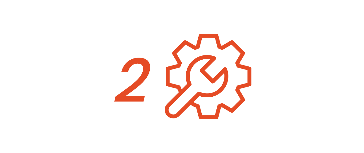 Einfache Installation in 3 Schritten