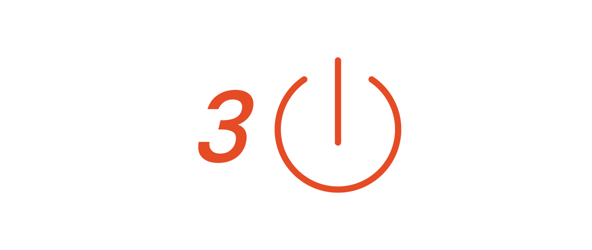 Einfache Installation in 3 Schritten