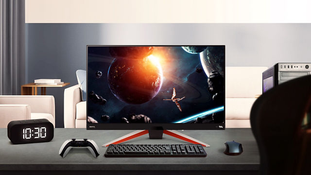 Amazon.com: BenQ MOBIUZ EX270QM 27” 1ms 240Hz QHD Gaming