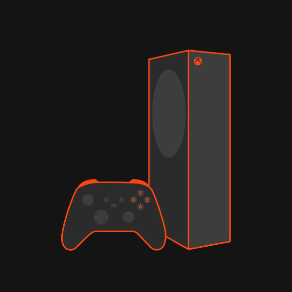 EX270QM is compatible with Xbox S