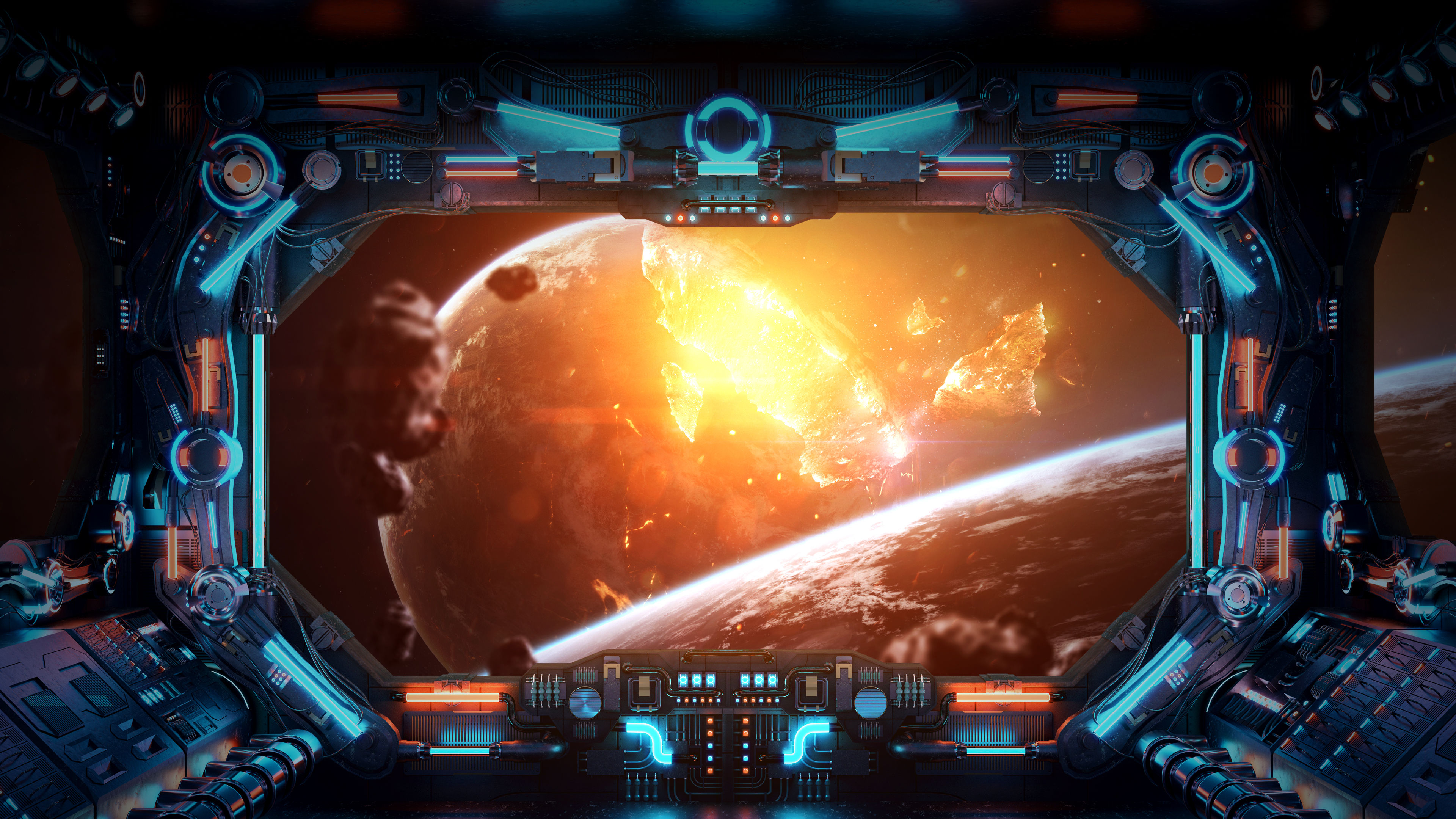 BenQ MOBIUZ Gaming Monitor with superior visual features to deliver immersive experience