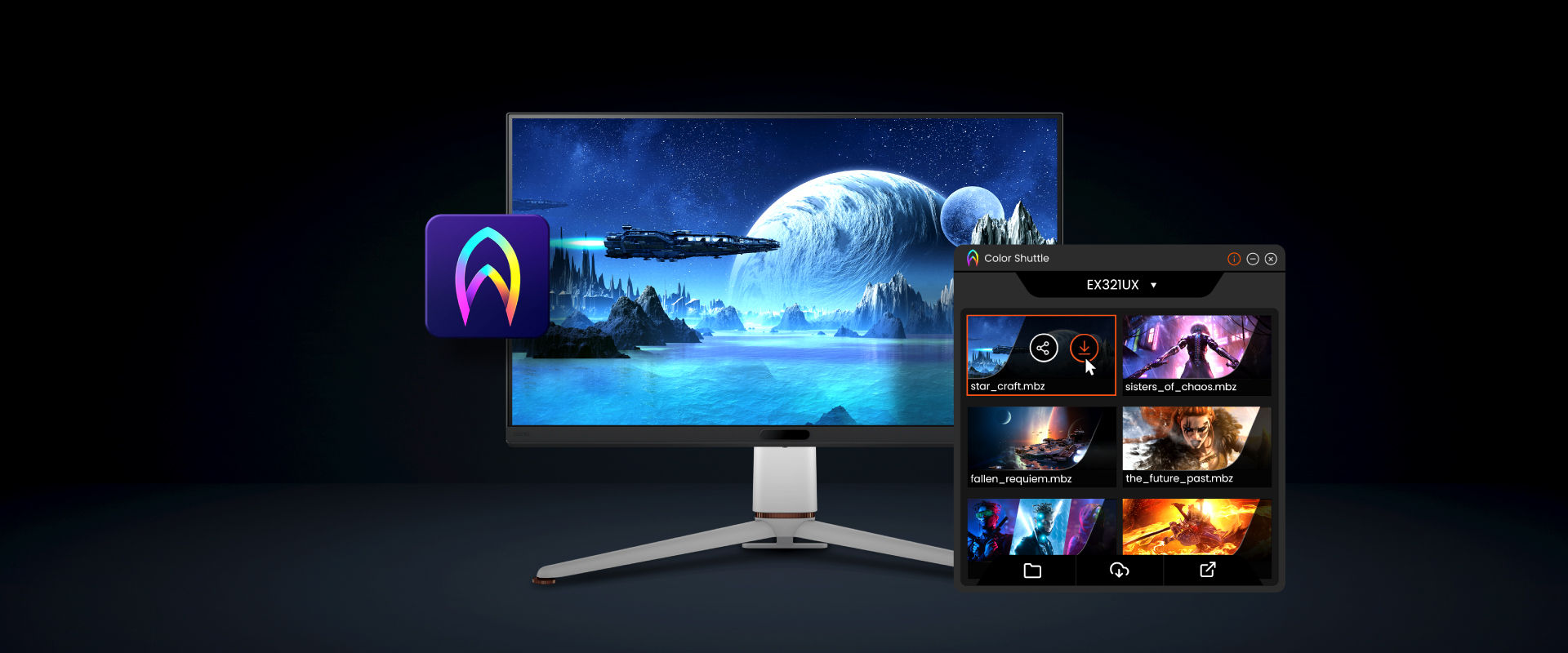 MOBIUZ Color Shuttle AI ยกระดับภาพในเกมด้วยการตรวจจับสไตล์ศิลปะอัจฉริยะ
