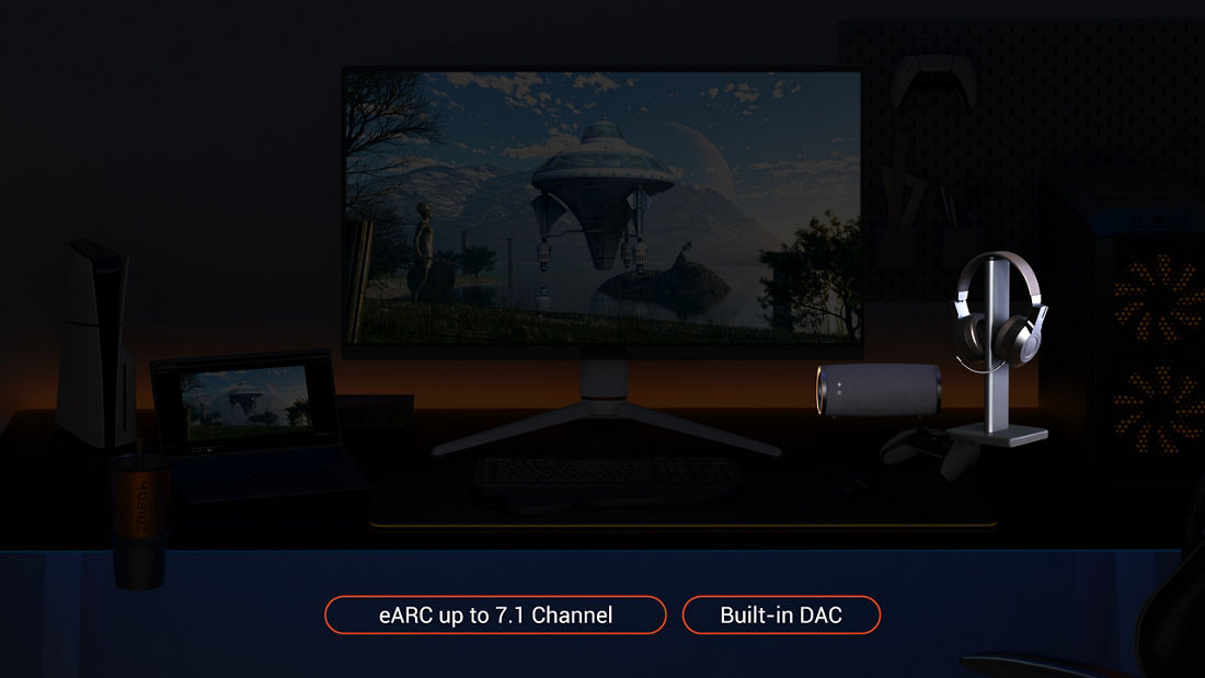 EX381U｜38” 4K BenQ MOBIUZ Gaming Monitor | BenQ US