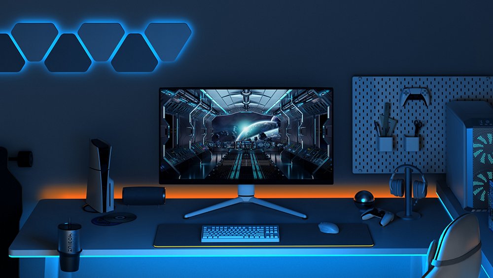 EX381U/EX381U-JP | MOBIUZ 37.5インチ 4K 144Hz ゲーミング EX381U/EX381U-JP | MOBIUZ 37.5インチ 4K 144Hz ゲーミング