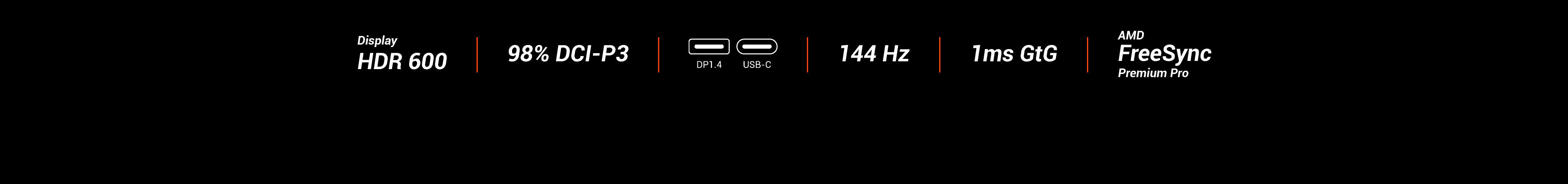 BenQ MOBIUZ EX381U is equipped with seamless connectivity with DP 1.4, HDMI 2.1, and 90W USB-C to link your battle stations