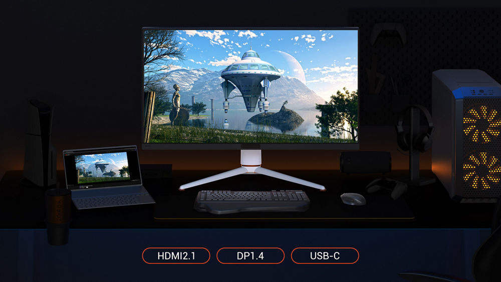 EX381U/EX381U-JP | MOBIUZ 37.5インチ 4K 144Hz ゲーミング