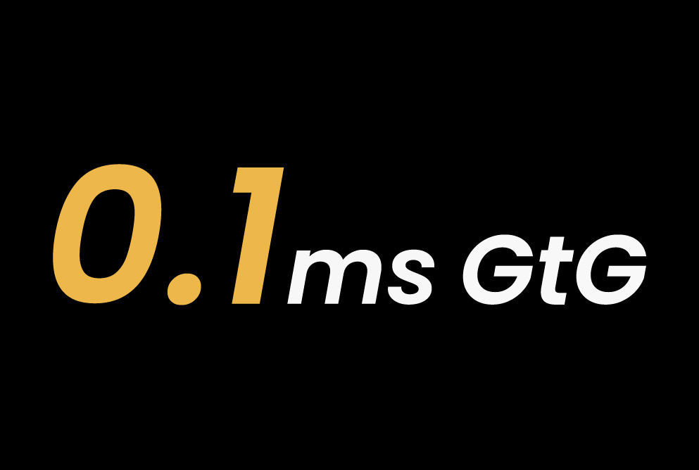 BenQ MOBIUZ Gaming Monitor  EX480UZ with 0.1ms GtG