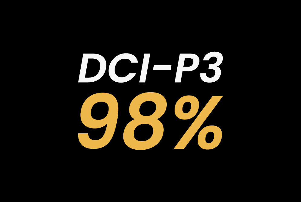 BenQ MOBIUZ Gaming Monitor  EX480UZ with 98% P3 color