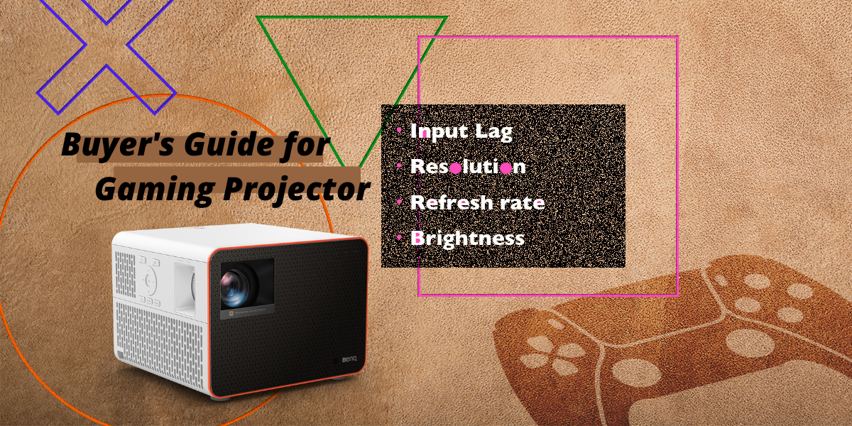 Important features when choosing a gaming projector