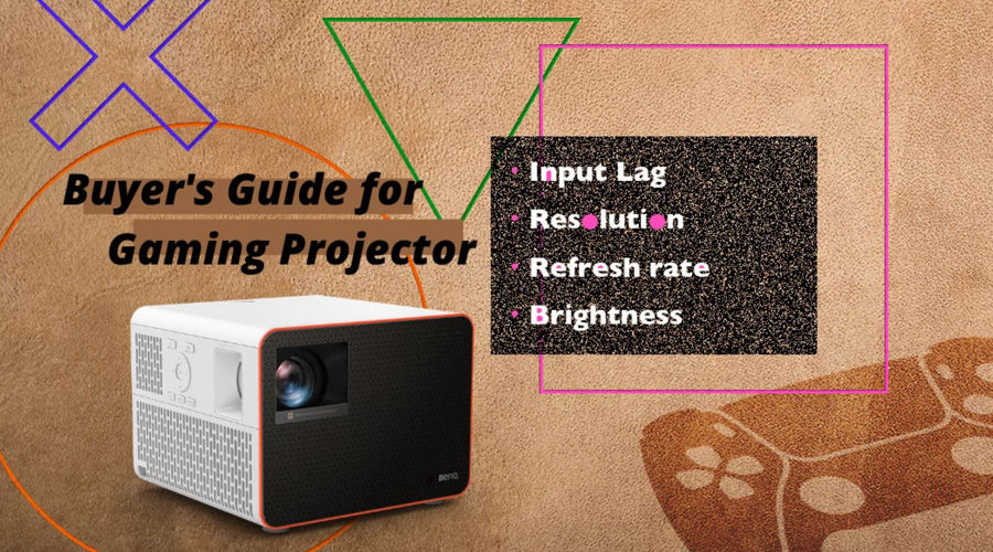 Best Gaming Projector 101 and What to Know in 2024 When Shopping
