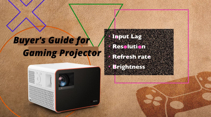 Best Gaming Projector 101 and What to Know in 2022 When Shopping