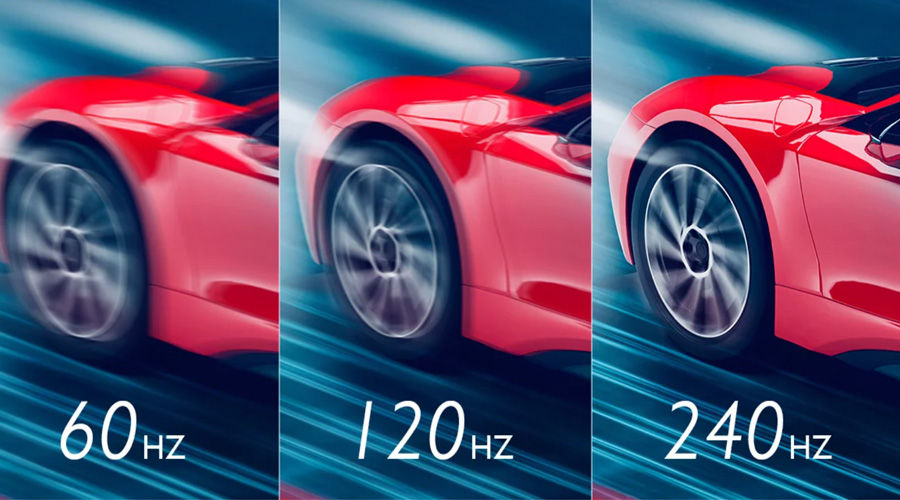 What Is The Difference Between TV Refresh Rate & Response Time?