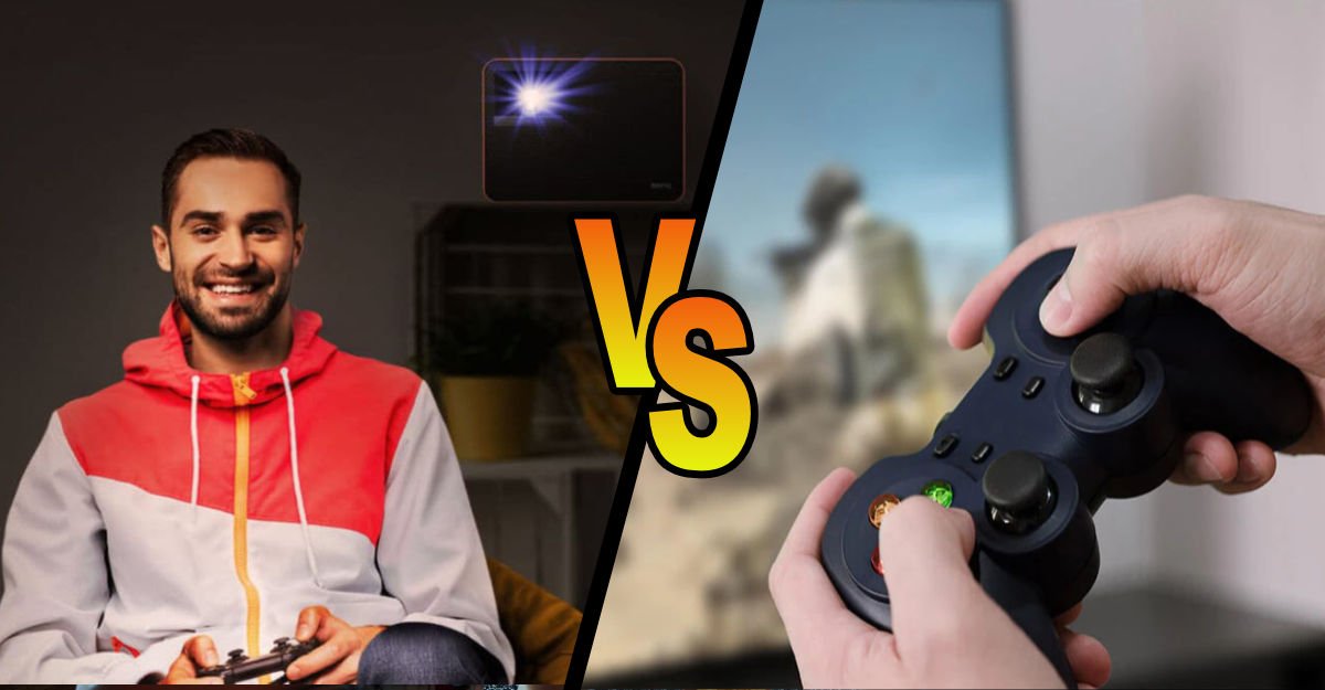proyektor gaming vs tv gaming mana yang lebih baik untuk anda 