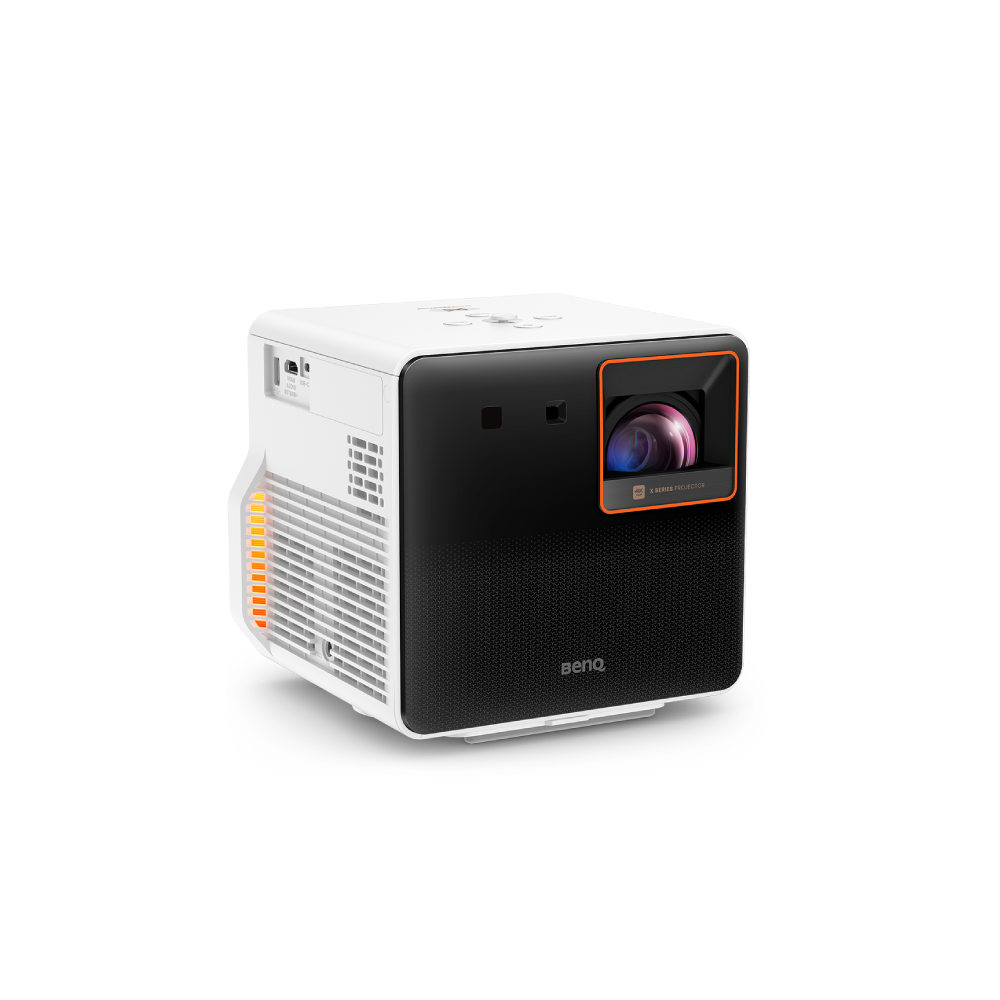 X300G | 4K HDR 行動短焦遊戲投影機