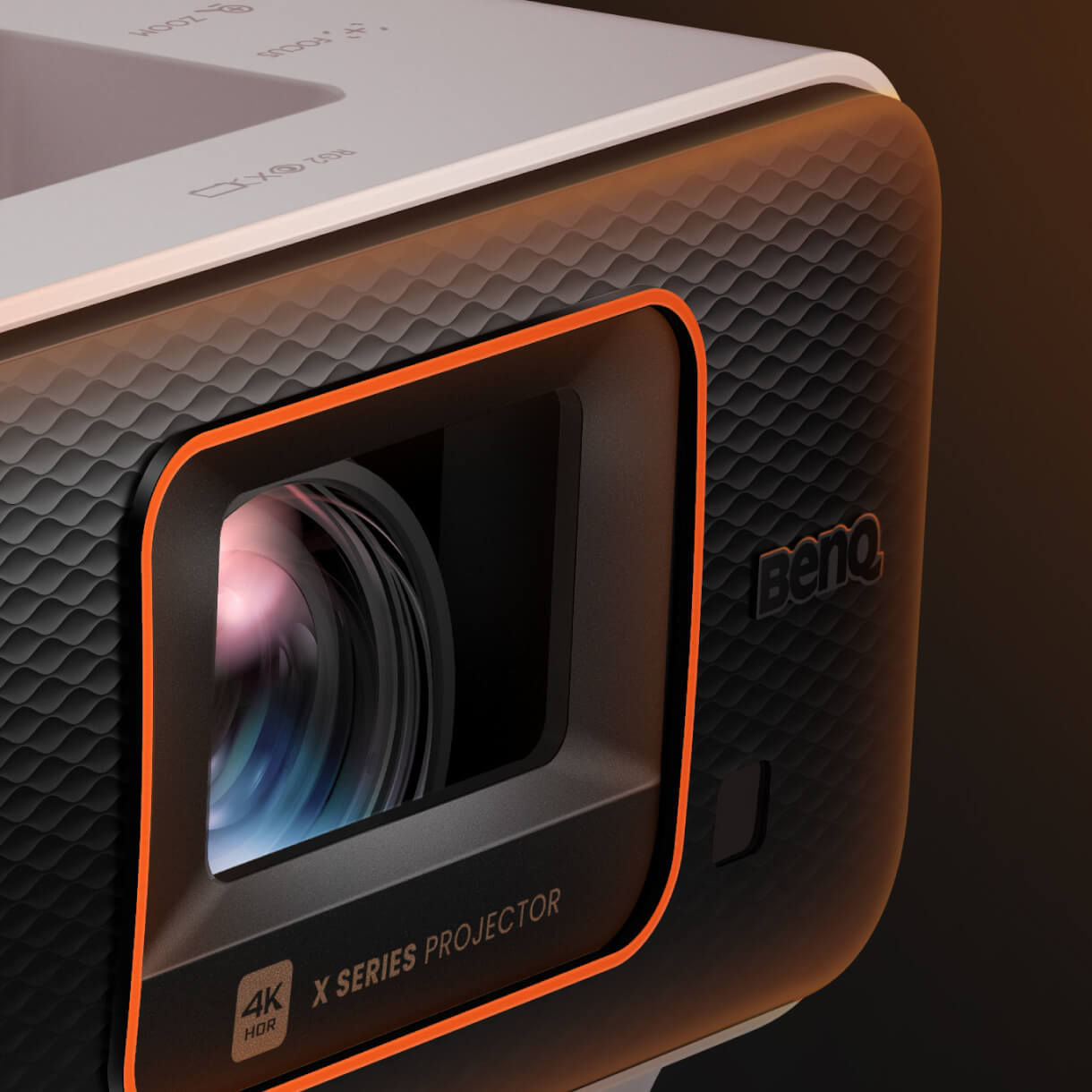 BenQ immersive gaming projectors embody gaming-inspired design, distinguishing themselves from other entertainment projectors