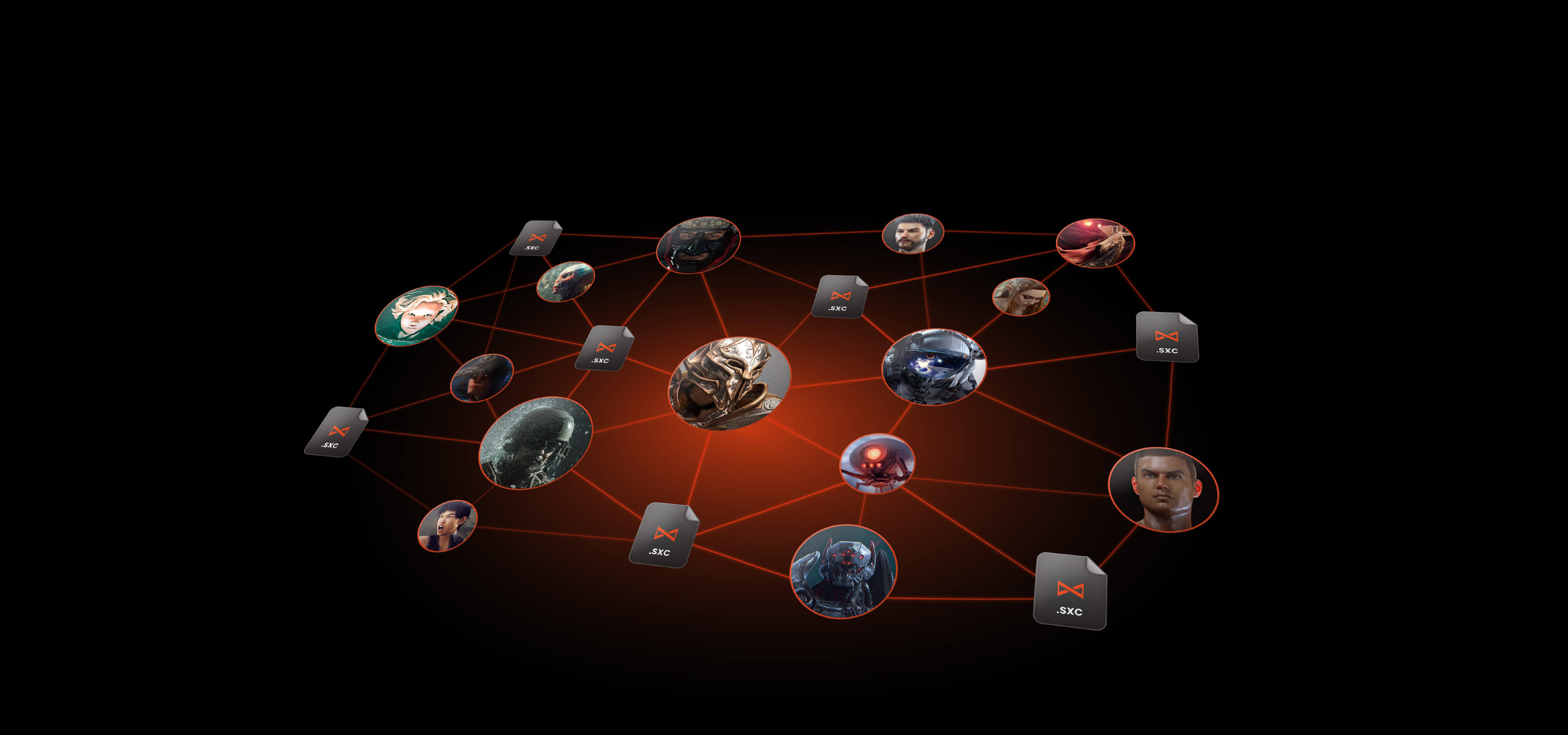 Connect, share your top settings in the gaming community with Settingxchange software