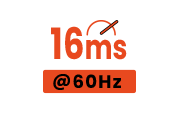 BenQ TH575 Icône Faible latence