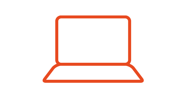 Laptop icon