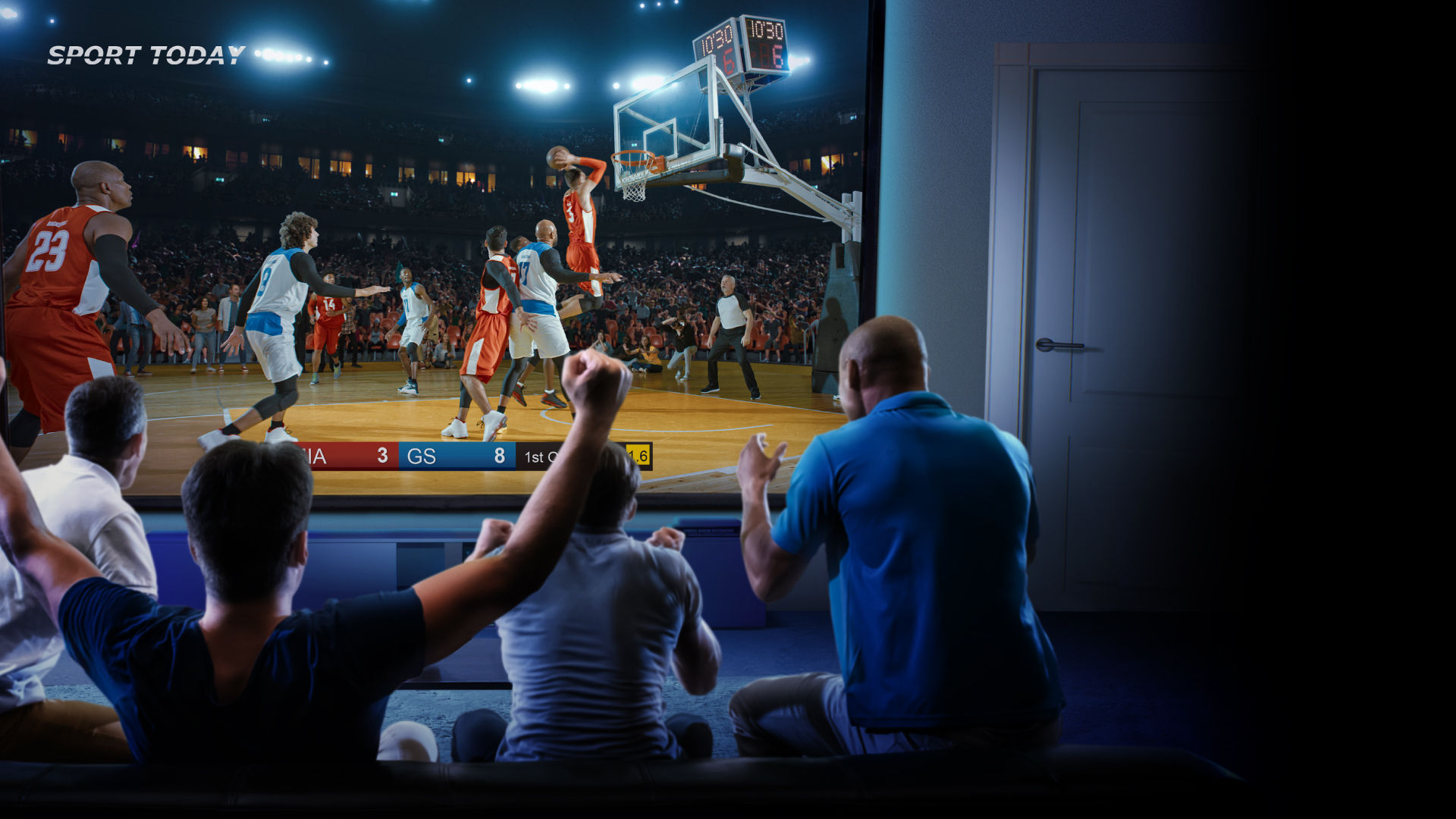 BenQ TH690ST Perfect for All Kinds of Entertainment