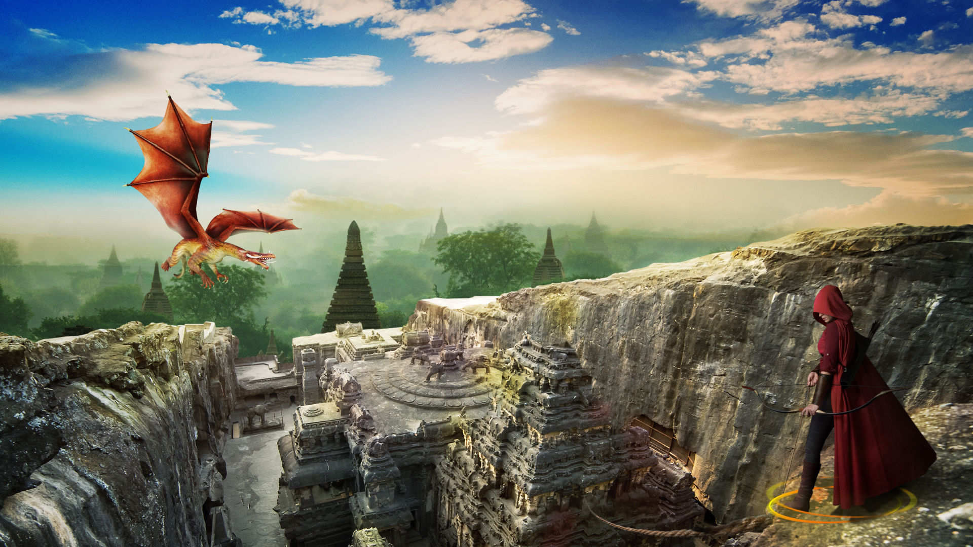 BenQ TK700 with game modes, auditory impact, and low input lag 