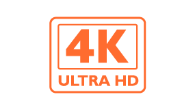 4K Ultra HD Auflösung