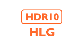 HDR10 HLG
