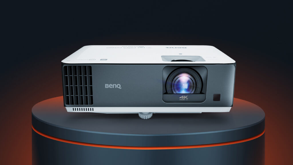 TK700STi, 4K Short Throw Gaming Projector