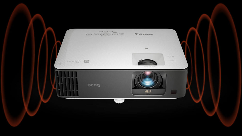 TK700STi | 4K HDR 3000lm Short Throw Console Gaming Projector 