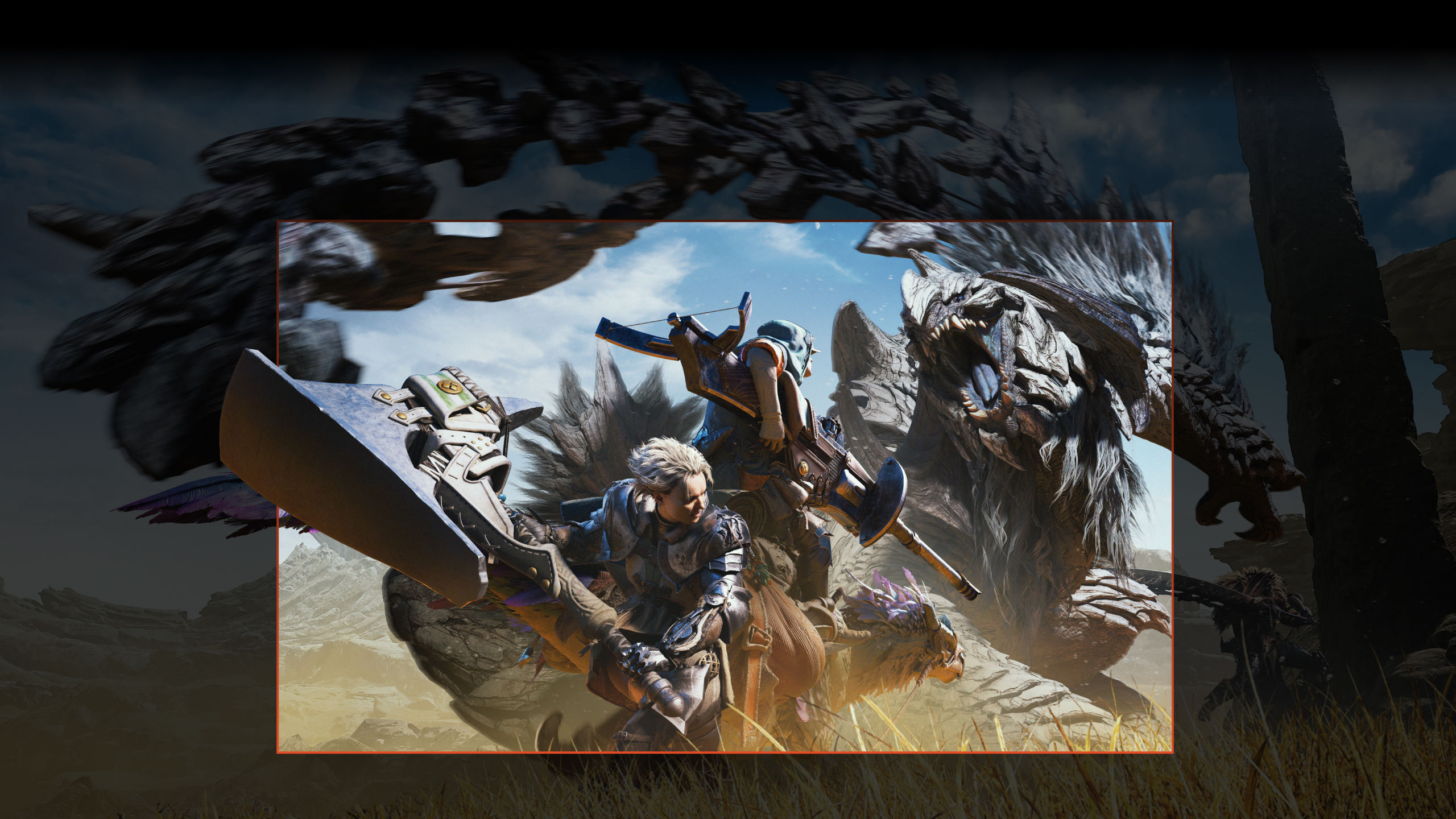 Crisp, hyper-realistic detail with vivid 4K resolution, delivering lifelike visuals for immersive gaming experiences better than traditional TVs.