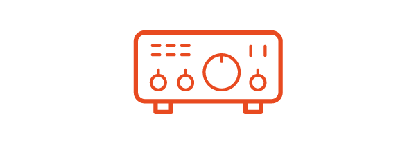 Amplifier icon
