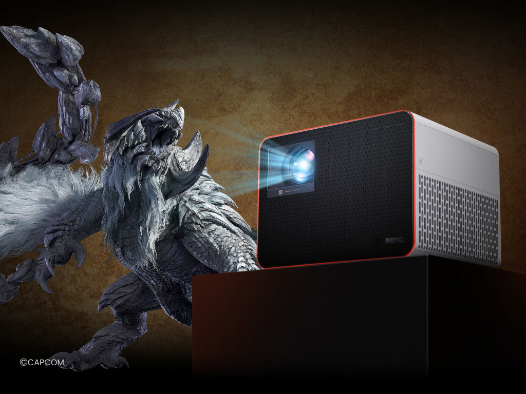 Benq X3100i