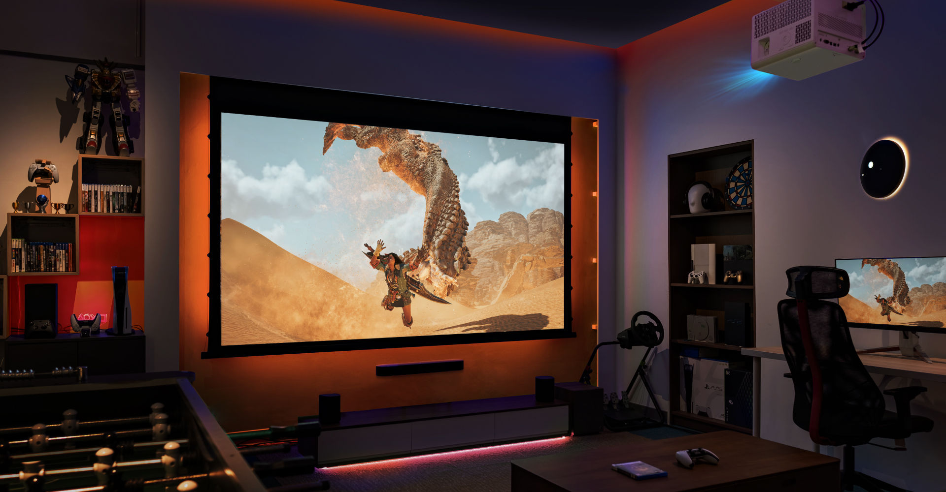 Benq X3100i