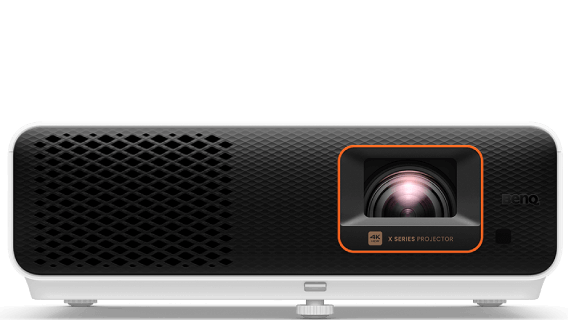 benq best 4k shot throw projector for gaming