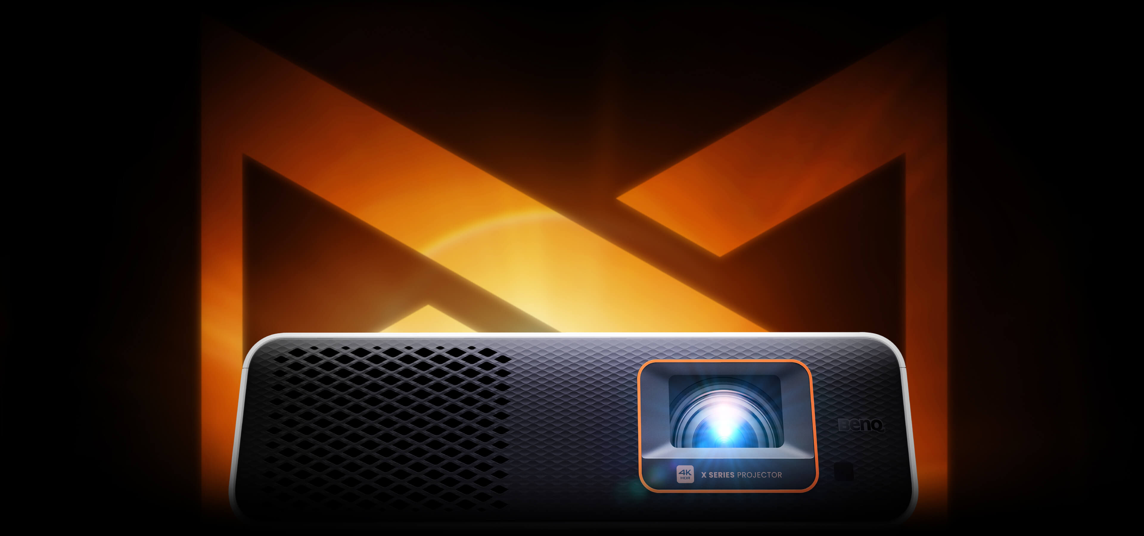 X500i | 4K HDR 4LED Short Throw Console Gaming Projector