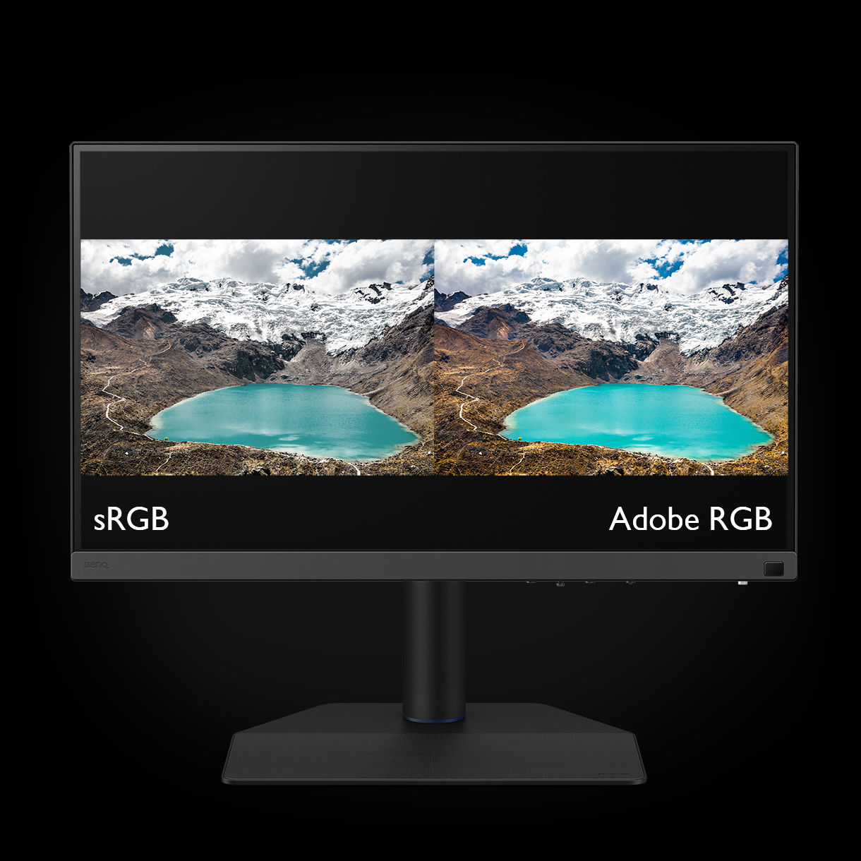 Monitor para fotógrafos PhotoVue de 27 pulgadas con Adobe RGB 4K