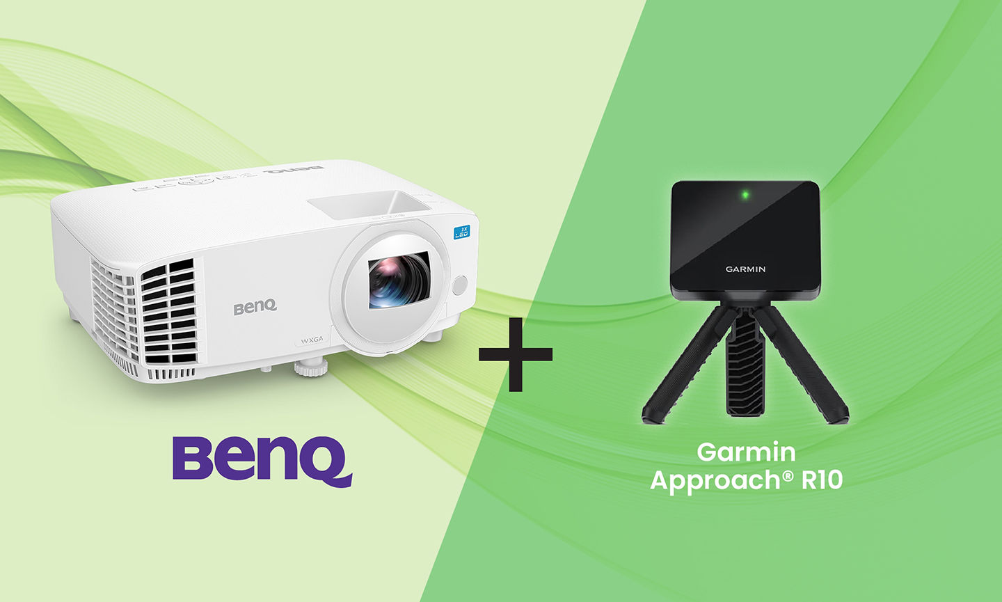 what-are-the-best-projectors-for-the-garmin-approach-r10-in-a-home-golf-simulator