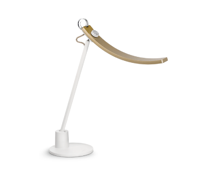 Genie desk lamp