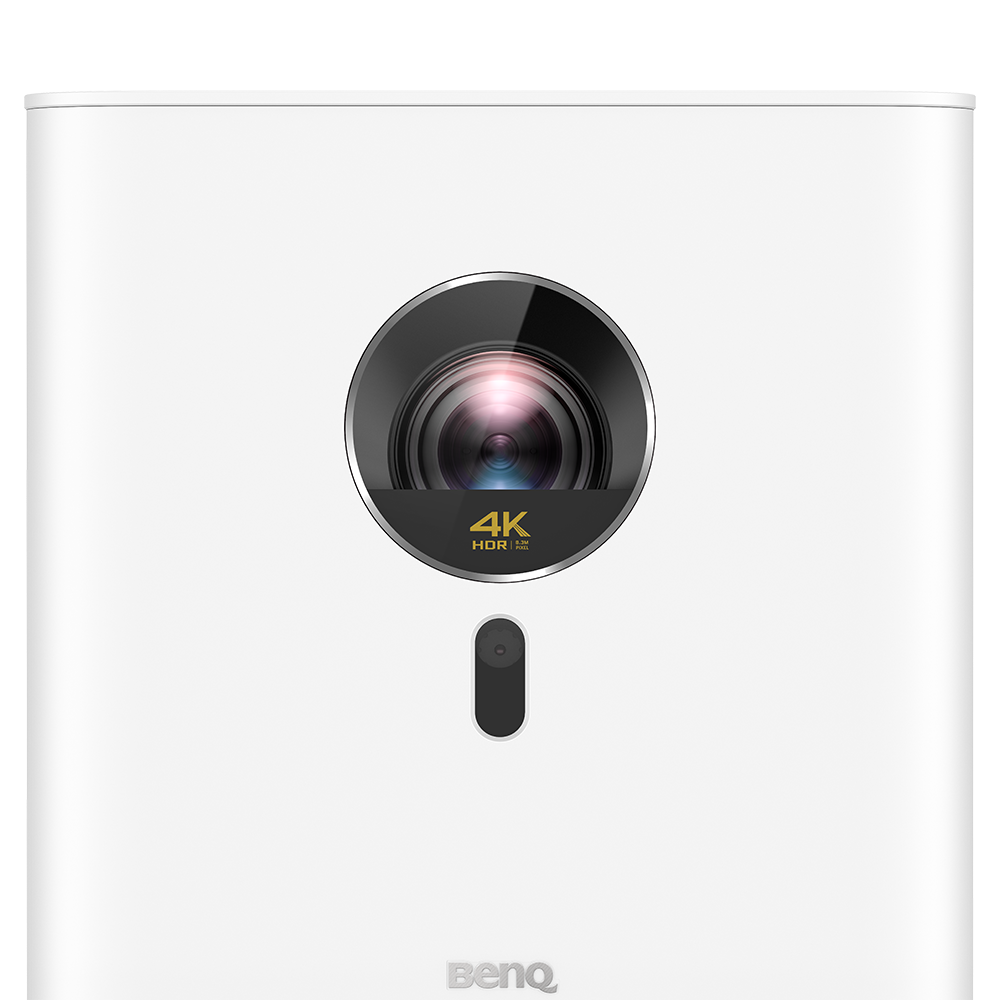 GK100 | 4K LED Home Projector | BenQ Asia Pacific