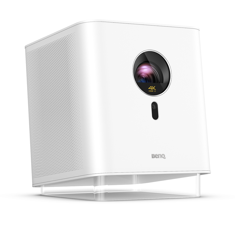 GK100 | 4K LED Home Projector | BenQ Asia Pacific