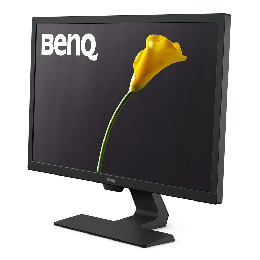 BenQ 24インチ フルHD TN アイケアモニー GL2480【新品】