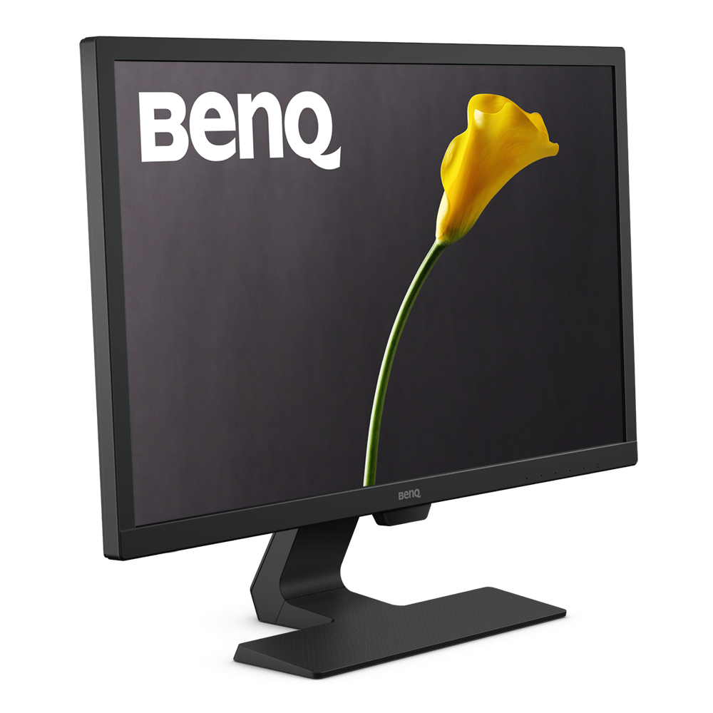 お手軽価格で贈りやすい BENQ PCモニター GL2480 24インチ フルHD