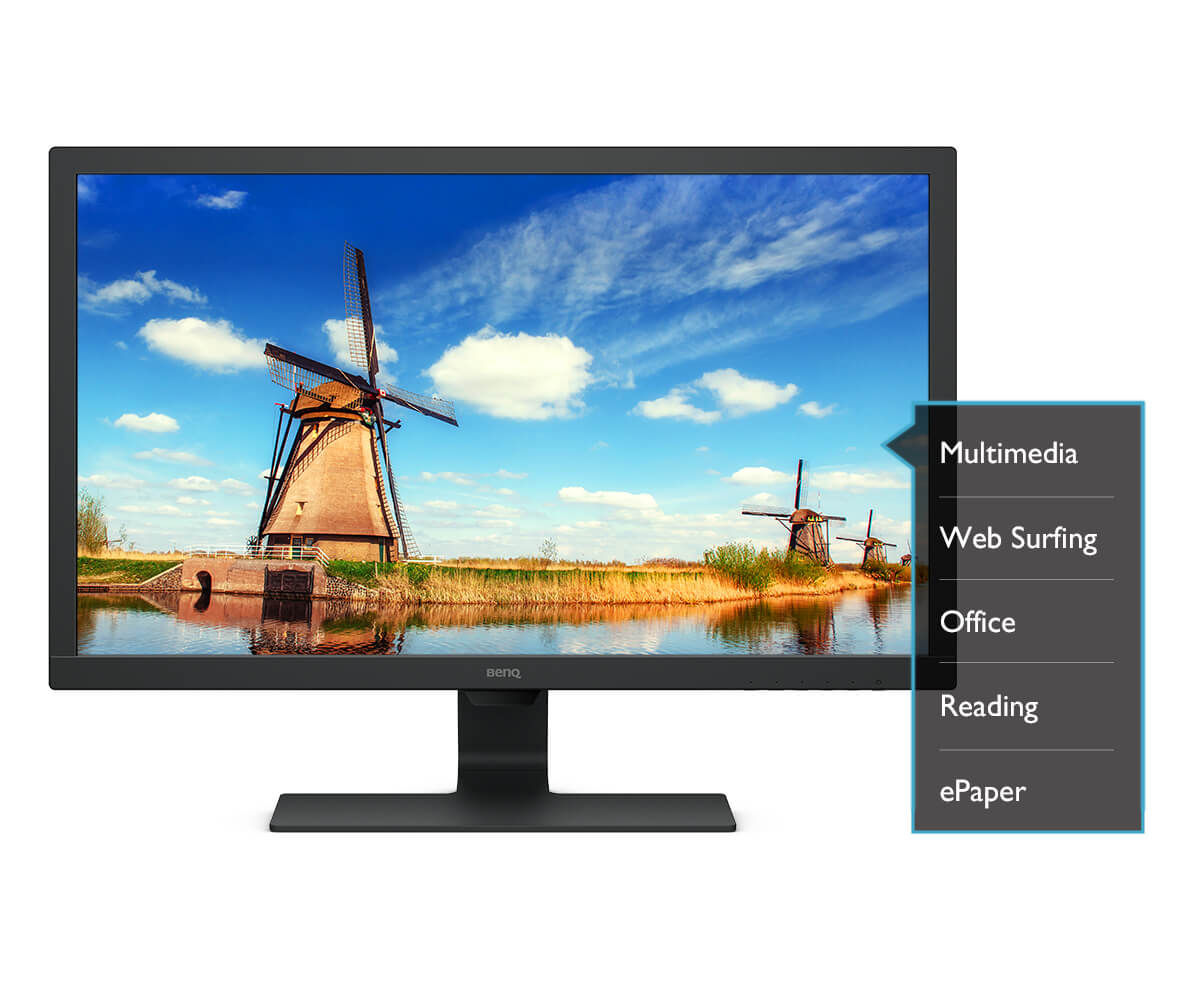 BenQ GL2480 アイケアモニター 24インチ