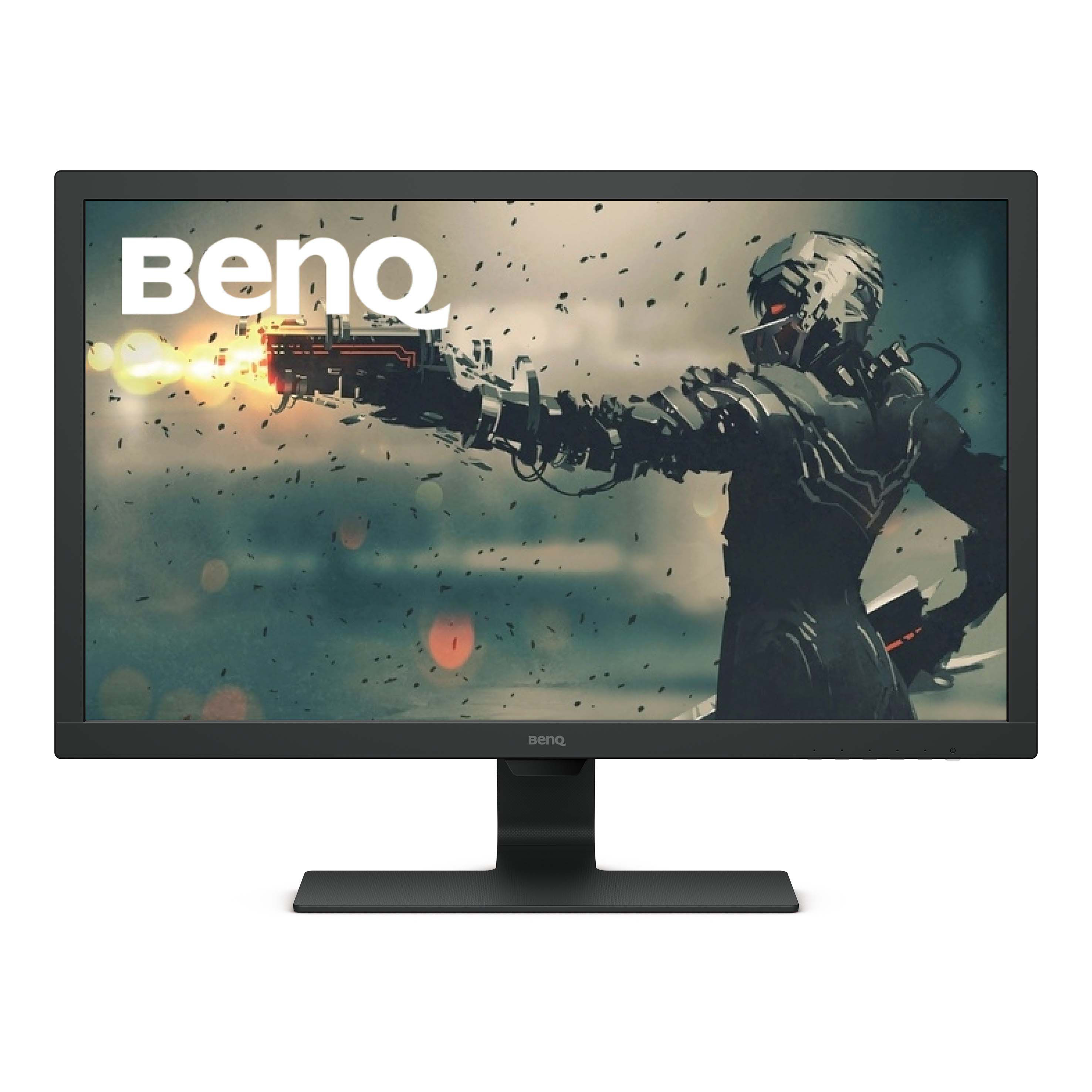 BenQ GL2780 Gaming Monitor 27 FHD 1920x1080p 75Hz 1ms Fast Response Time |  TN | Eye-Care Tech | Low Blue Light | Adaptive Brightness | Anti-Glare 