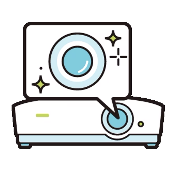 全玻璃光學鏡頭，讓文字銳利清晰