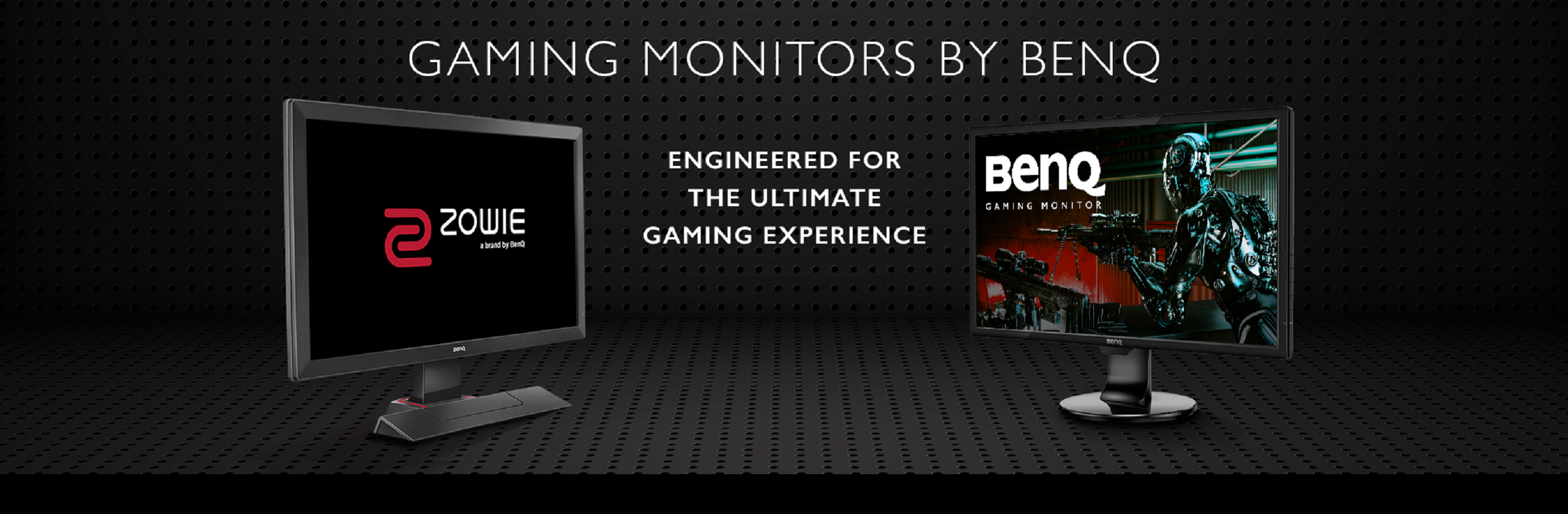 BenQ Gaming Monitors