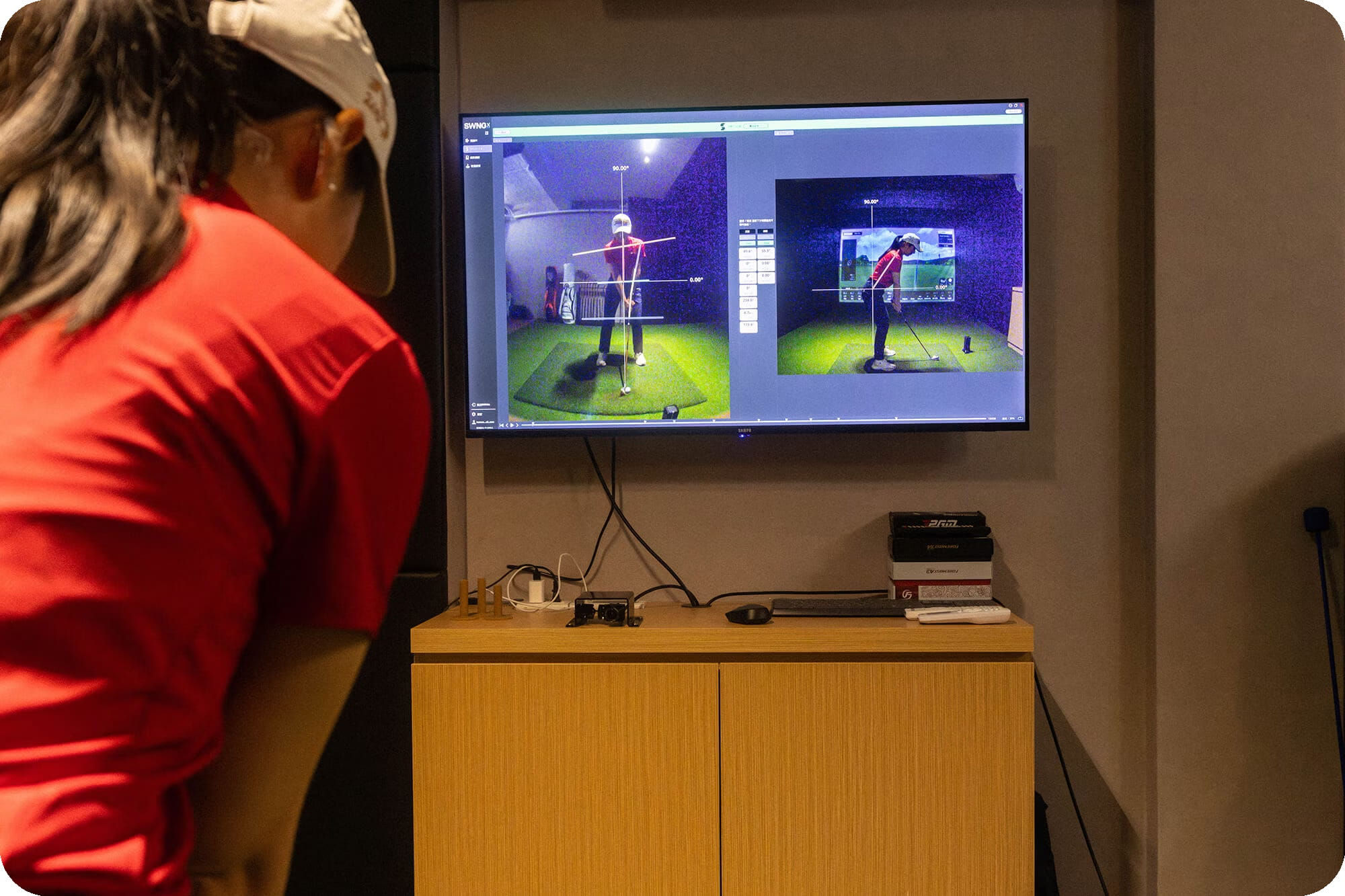 BenQ、Hey Golf 共同打造室內高爾夫社交秘境