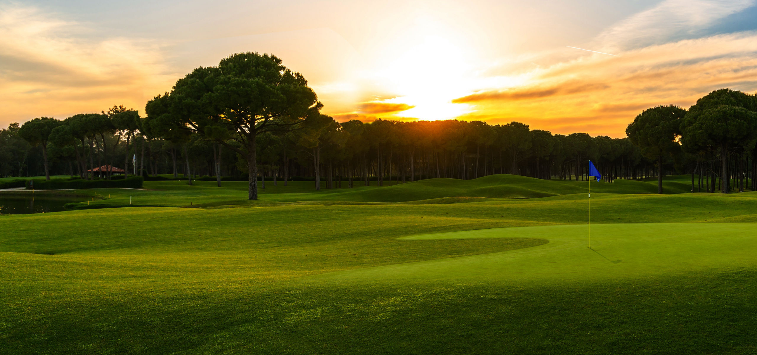 Realistic Golfing Experience with BenQ Golf Simulator Projector