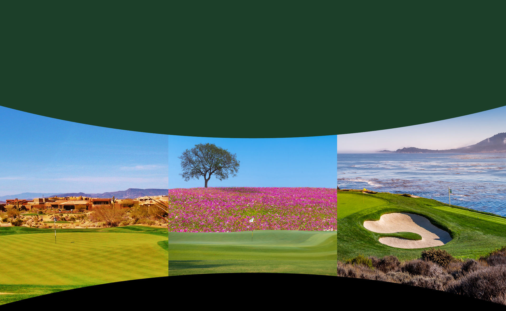 Play the Masters with BenQ 4K Golf Simulator Projector